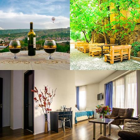 Aia Hotel Τυφλίδα Εξωτερικό φωτογραφία