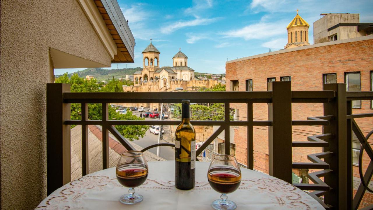 Aia Hotel Τυφλίδα Εξωτερικό φωτογραφία
