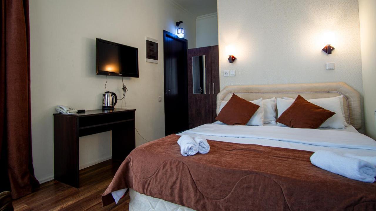 Aia Hotel Τυφλίδα Εξωτερικό φωτογραφία