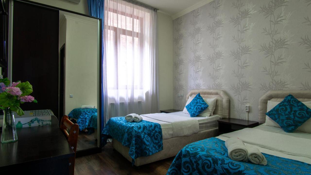 Aia Hotel Τυφλίδα Εξωτερικό φωτογραφία