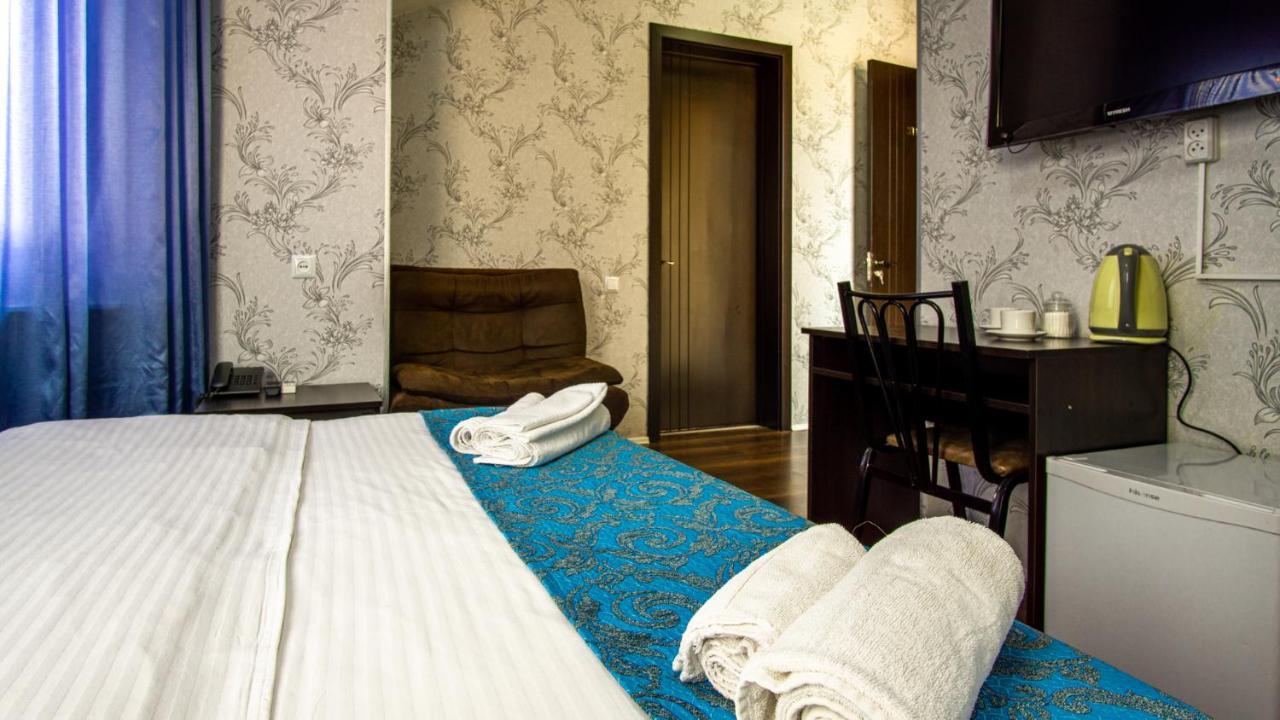 Aia Hotel Τυφλίδα Εξωτερικό φωτογραφία