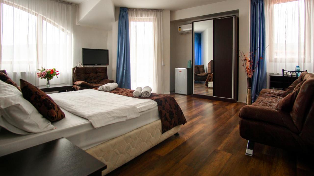 Aia Hotel Τυφλίδα Εξωτερικό φωτογραφία