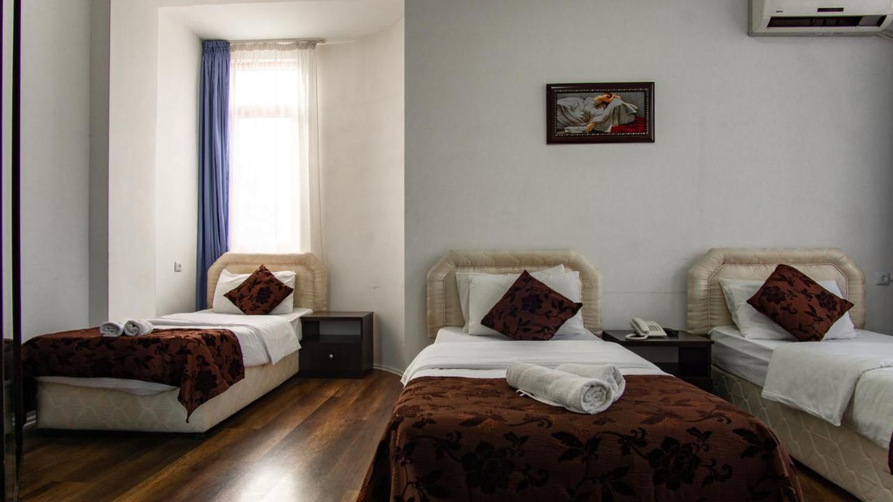 Aia Hotel Τυφλίδα Εξωτερικό φωτογραφία