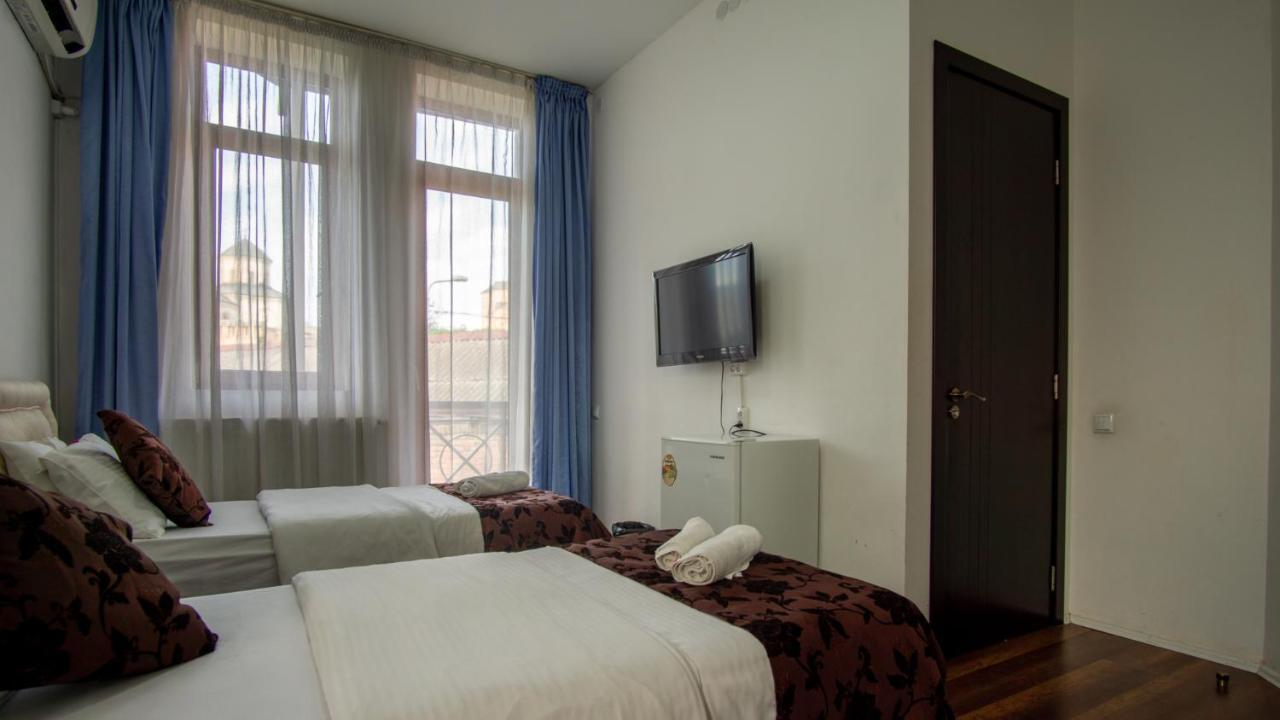 Aia Hotel Τυφλίδα Εξωτερικό φωτογραφία