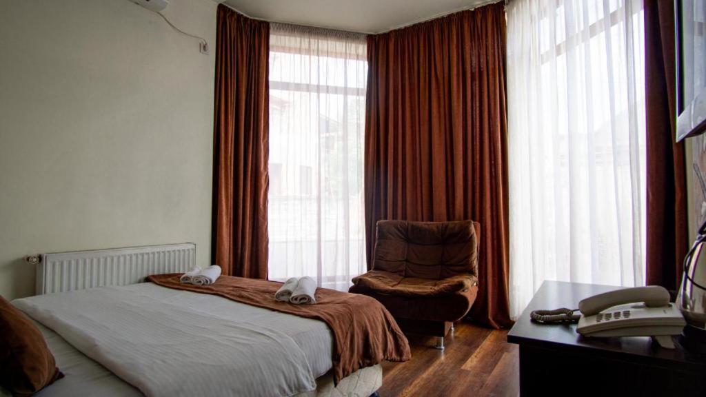 Aia Hotel Τυφλίδα Εξωτερικό φωτογραφία