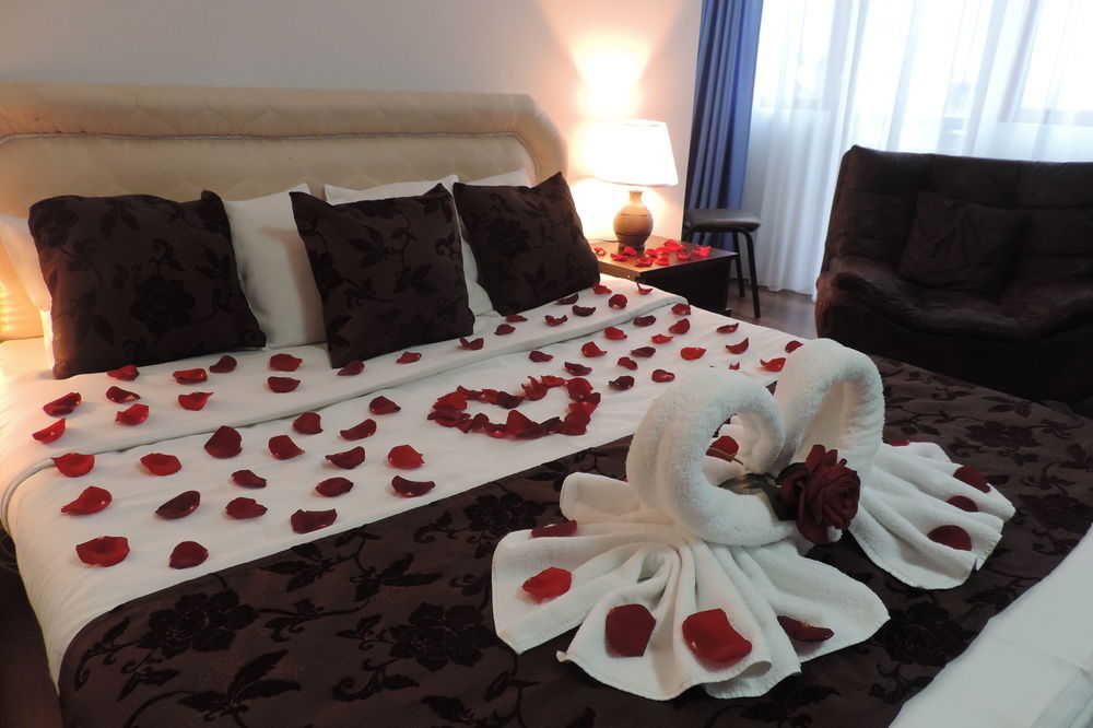 Aia Hotel Τυφλίδα Εξωτερικό φωτογραφία
