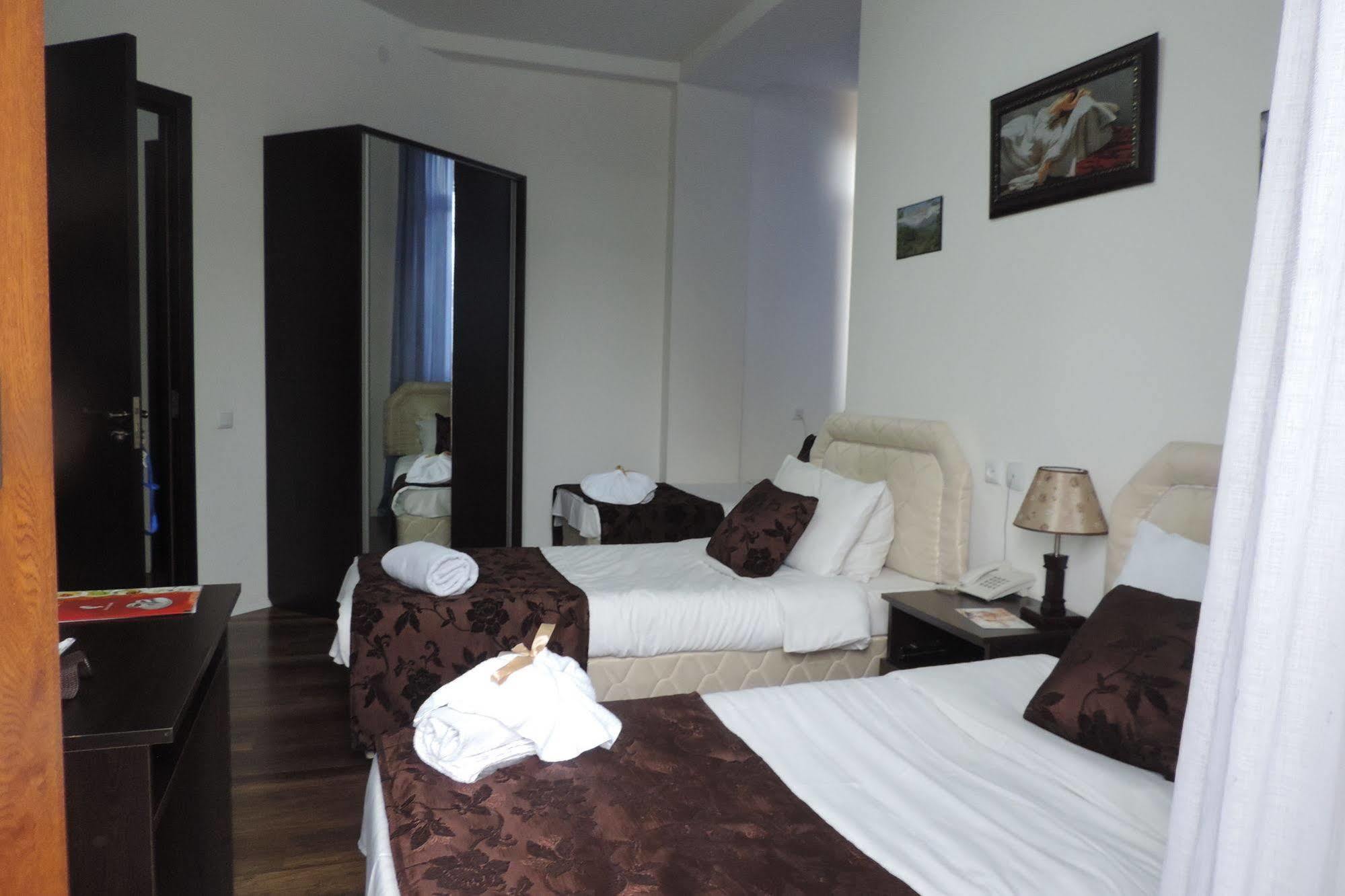 Aia Hotel Τυφλίδα Εξωτερικό φωτογραφία