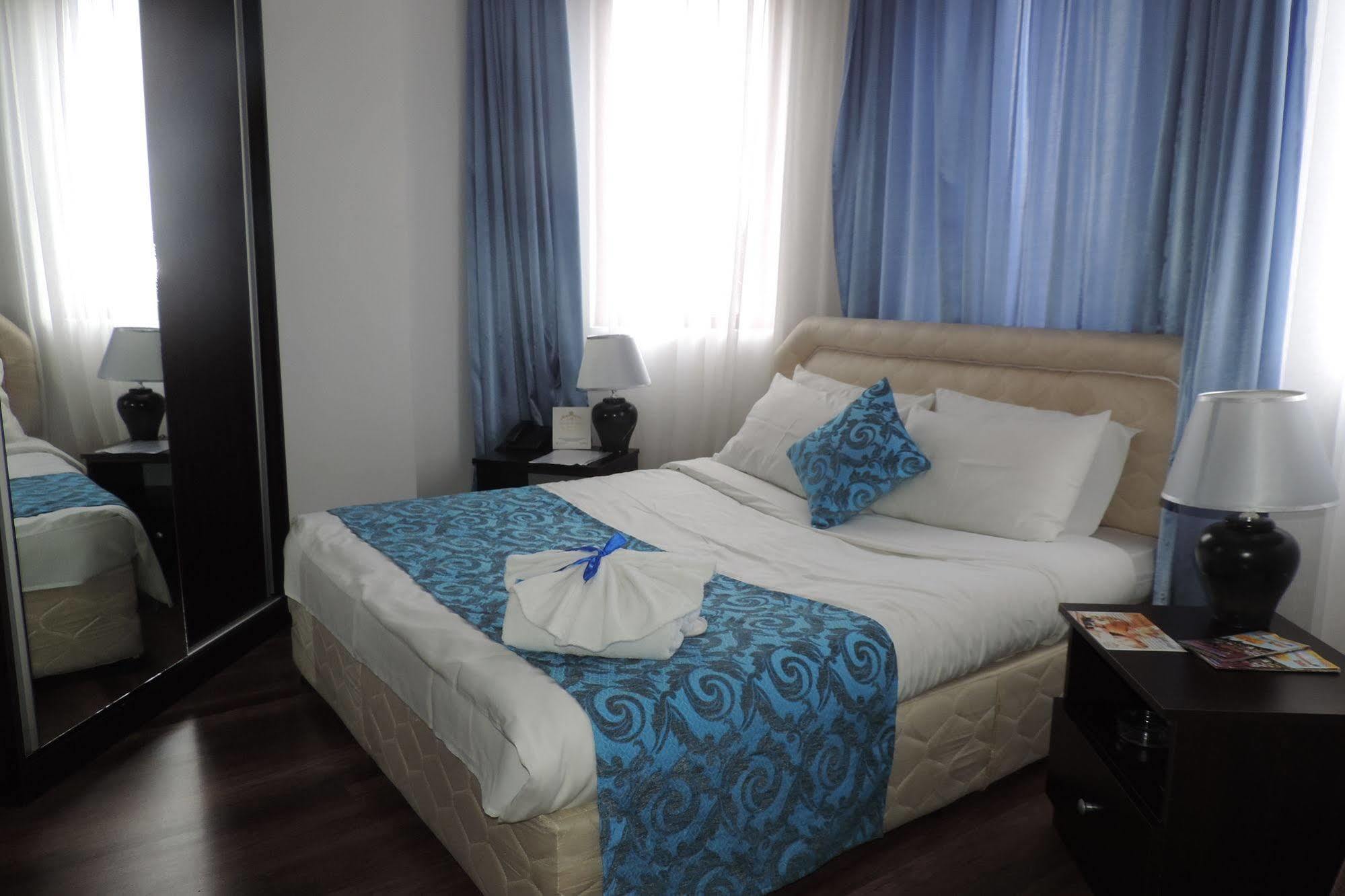 Aia Hotel Τυφλίδα Εξωτερικό φωτογραφία